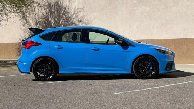 used 2018 Ford Focus RS car, priced at $37,990