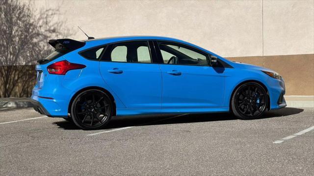 used 2018 Ford Focus RS car, priced at $37,990