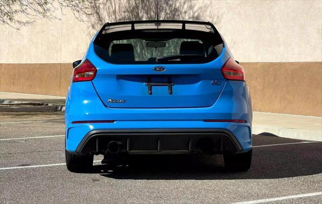 used 2018 Ford Focus RS car, priced at $37,990