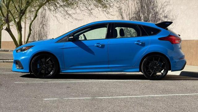 used 2018 Ford Focus RS car, priced at $37,990