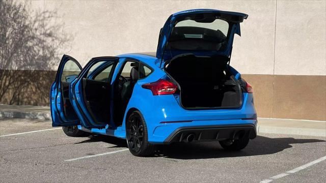 used 2018 Ford Focus RS car, priced at $37,990