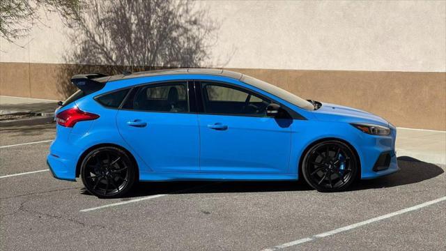 used 2018 Ford Focus RS car, priced at $37,990