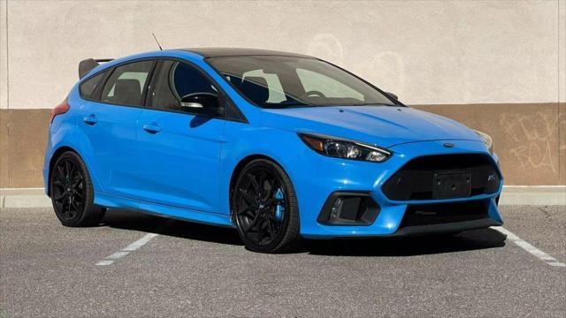 used 2018 Ford Focus RS car, priced at $37,990