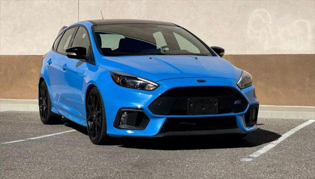 used 2018 Ford Focus RS car, priced at $37,990