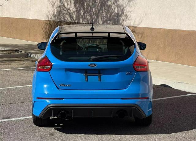 used 2018 Ford Focus RS car, priced at $37,990