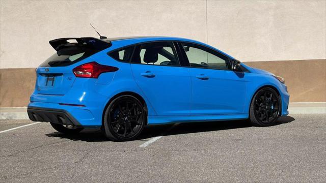 used 2018 Ford Focus RS car, priced at $37,990