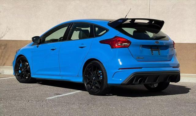 used 2018 Ford Focus RS car, priced at $37,990