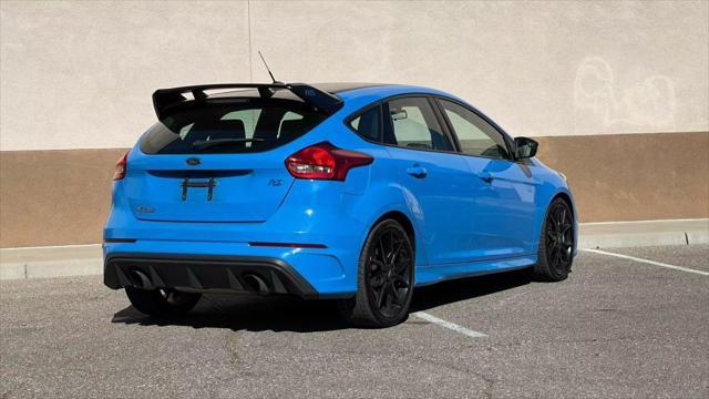 used 2018 Ford Focus RS car, priced at $37,990