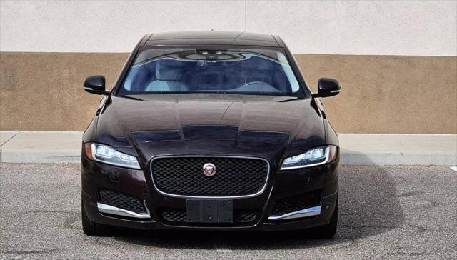 used 2017 Jaguar XF car, priced at $16,990