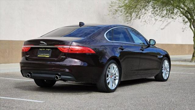 used 2017 Jaguar XF car, priced at $16,990