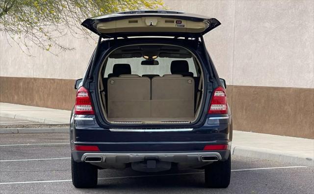 used 2012 Mercedes-Benz GL-Class car, priced at $11,990