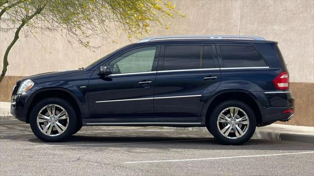 used 2012 Mercedes-Benz GL-Class car, priced at $11,990