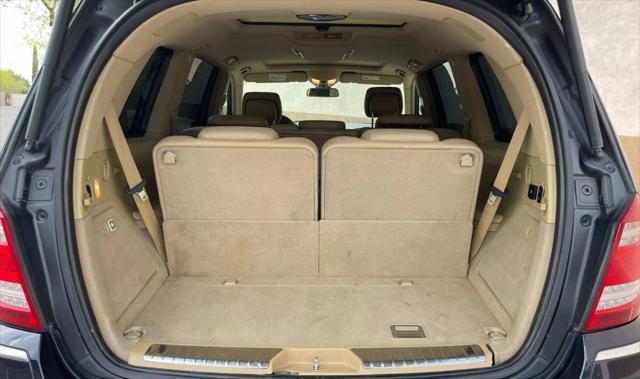 used 2012 Mercedes-Benz GL-Class car, priced at $11,990