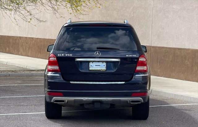 used 2012 Mercedes-Benz GL-Class car, priced at $11,990