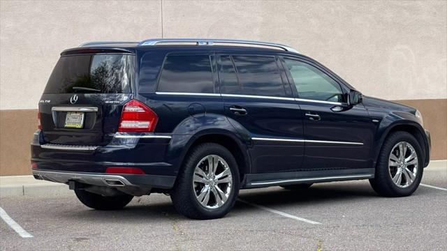 used 2012 Mercedes-Benz GL-Class car, priced at $11,990