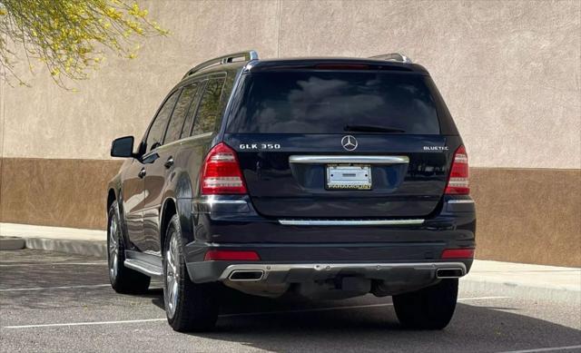 used 2012 Mercedes-Benz GL-Class car, priced at $11,990