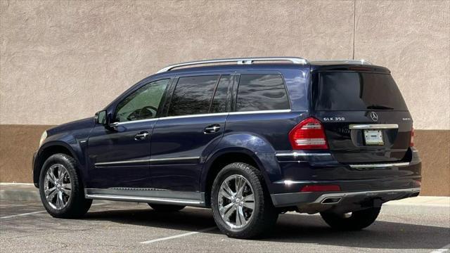 used 2012 Mercedes-Benz GL-Class car, priced at $11,990