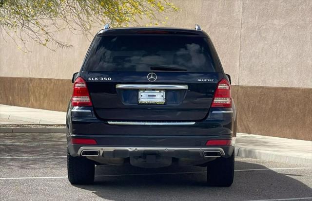 used 2012 Mercedes-Benz GL-Class car, priced at $11,990