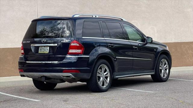 used 2012 Mercedes-Benz GL-Class car, priced at $11,990