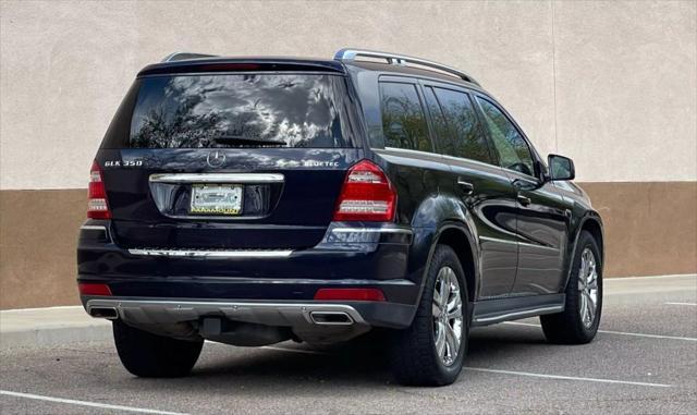used 2012 Mercedes-Benz GL-Class car, priced at $11,990