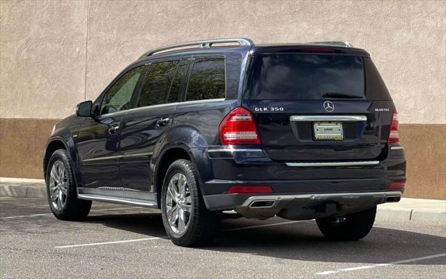 used 2012 Mercedes-Benz GL-Class car, priced at $11,990
