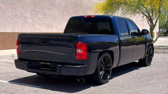 used 2012 Chevrolet Silverado 1500 car, priced at $21,990