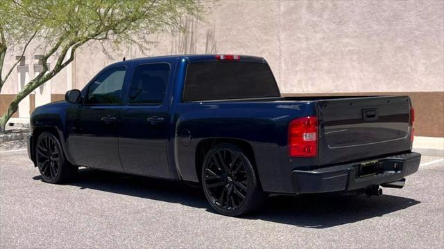 used 2012 Chevrolet Silverado 1500 car, priced at $21,990