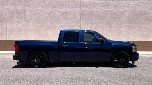 used 2012 Chevrolet Silverado 1500 car, priced at $21,990