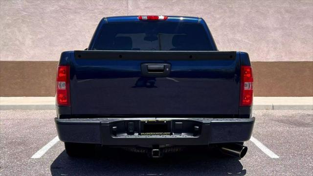 used 2012 Chevrolet Silverado 1500 car, priced at $21,990
