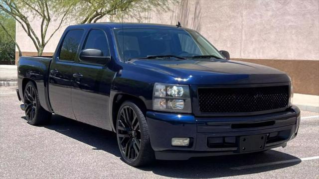 used 2012 Chevrolet Silverado 1500 car, priced at $21,990