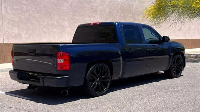 used 2012 Chevrolet Silverado 1500 car, priced at $21,990