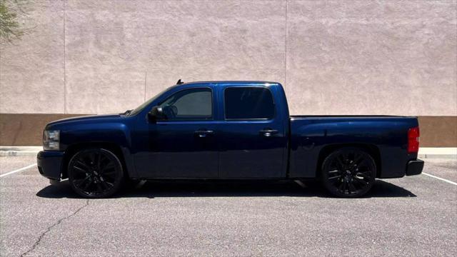 used 2012 Chevrolet Silverado 1500 car, priced at $21,990