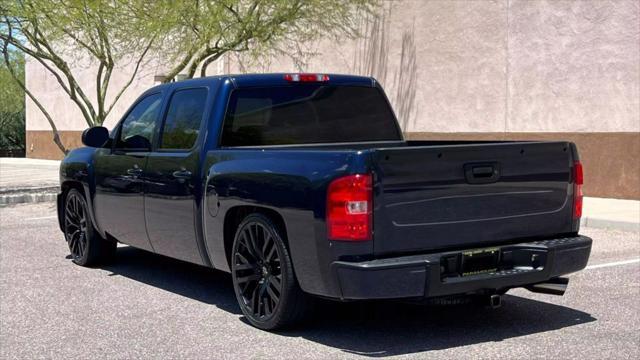 used 2012 Chevrolet Silverado 1500 car, priced at $21,990