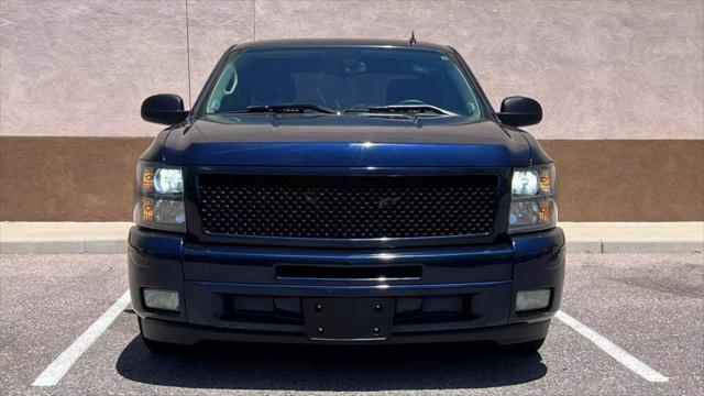 used 2012 Chevrolet Silverado 1500 car, priced at $21,990