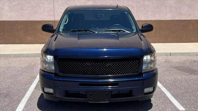 used 2012 Chevrolet Silverado 1500 car, priced at $21,990