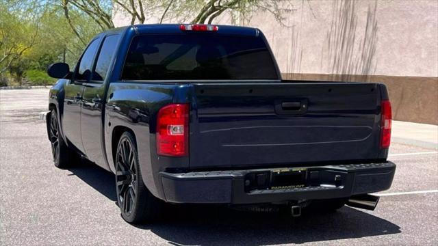 used 2012 Chevrolet Silverado 1500 car, priced at $21,990