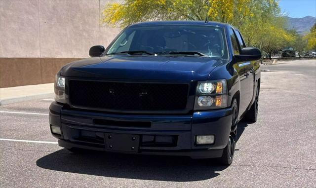 used 2012 Chevrolet Silverado 1500 car, priced at $21,990