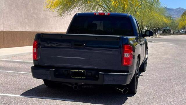used 2012 Chevrolet Silverado 1500 car, priced at $21,990