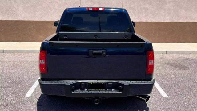 used 2012 Chevrolet Silverado 1500 car, priced at $21,990