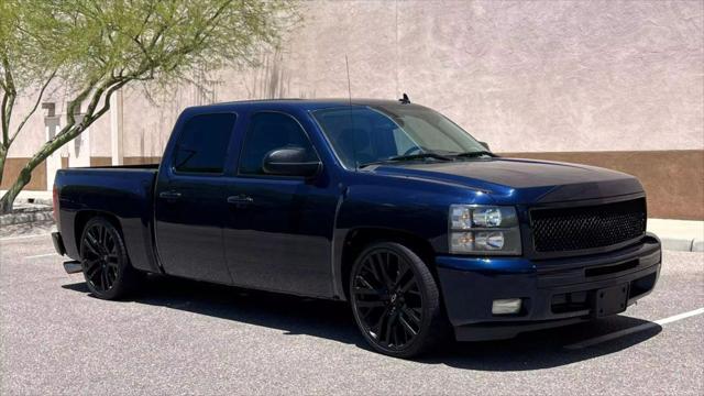 used 2012 Chevrolet Silverado 1500 car, priced at $21,990