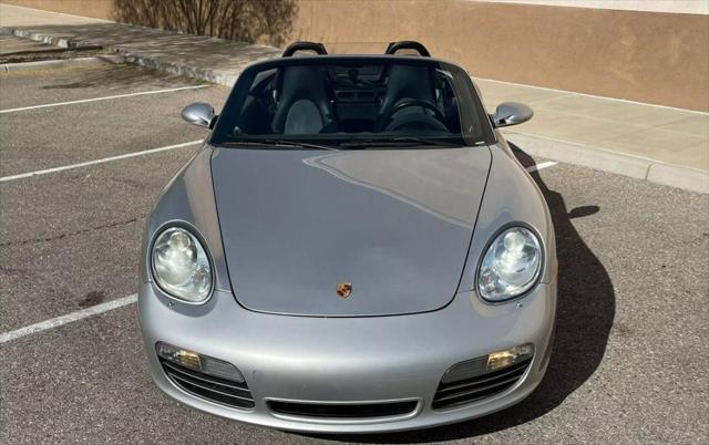 used 2005 Porsche Boxster car, priced at $24,990