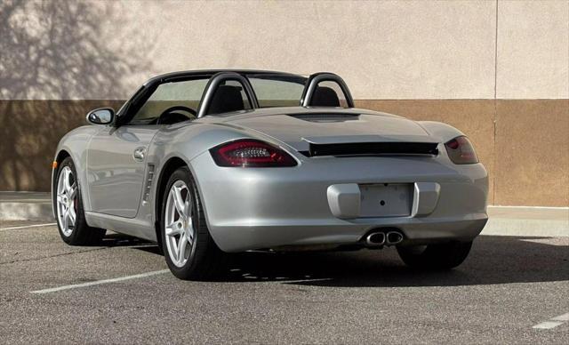 used 2005 Porsche Boxster car, priced at $24,990