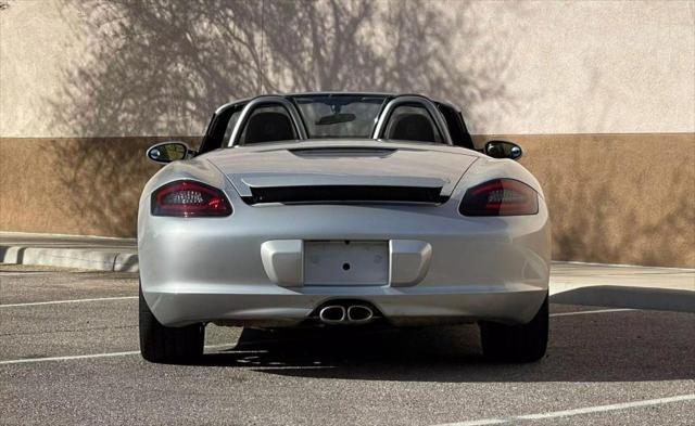 used 2005 Porsche Boxster car, priced at $24,990