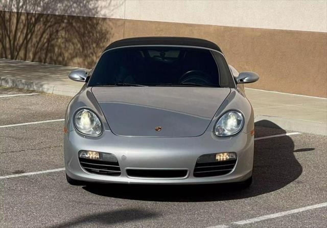 used 2005 Porsche Boxster car, priced at $24,990