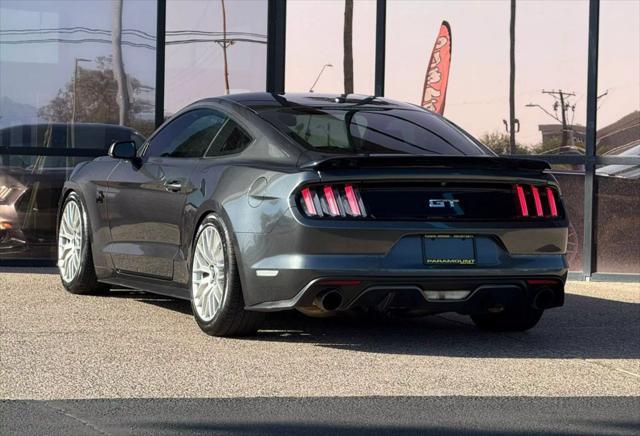 used 2016 Ford Mustang car, priced at $22,990