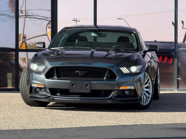 used 2016 Ford Mustang car, priced at $22,990