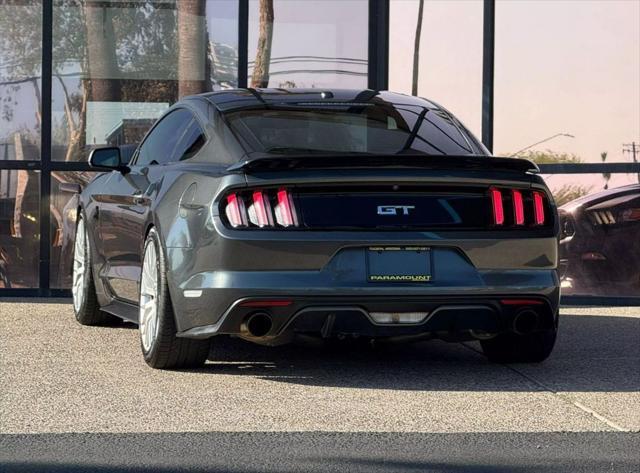 used 2016 Ford Mustang car, priced at $22,990