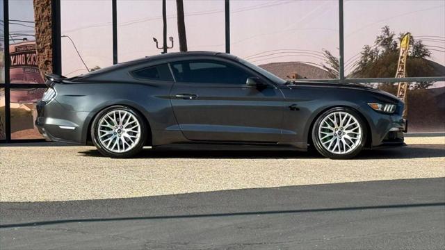used 2016 Ford Mustang car, priced at $22,990