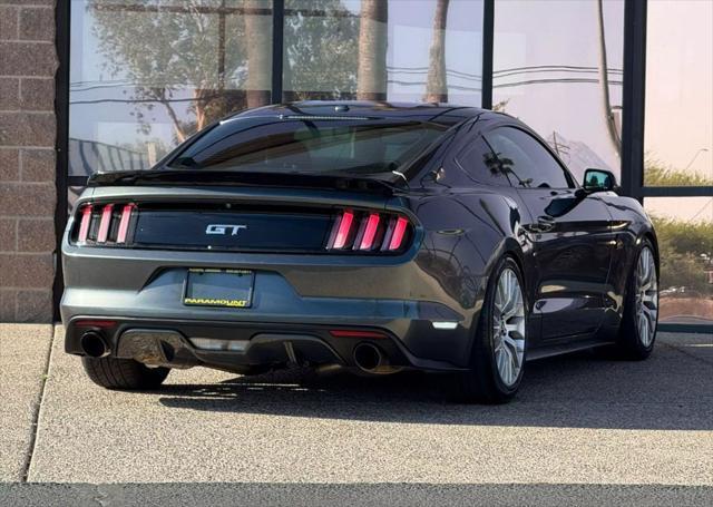 used 2016 Ford Mustang car, priced at $22,990