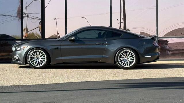 used 2016 Ford Mustang car, priced at $22,990